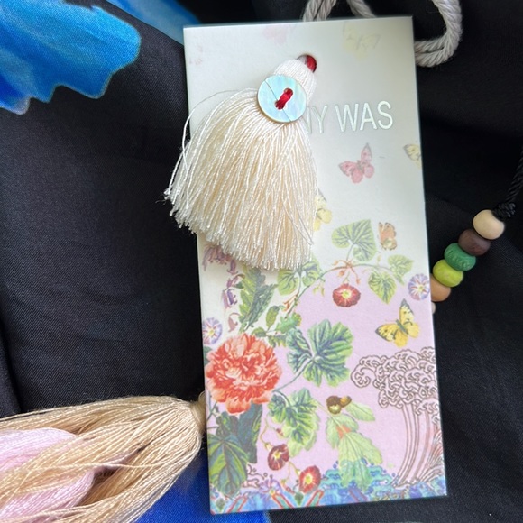 JOHNNY WAS  reversible kimono BN w tags - Picture 5 of 5